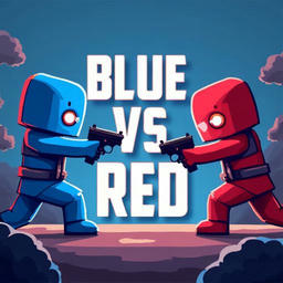Blue Vs Red