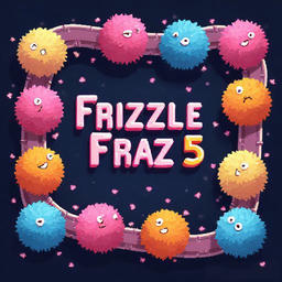 Frizzle Fraz 5