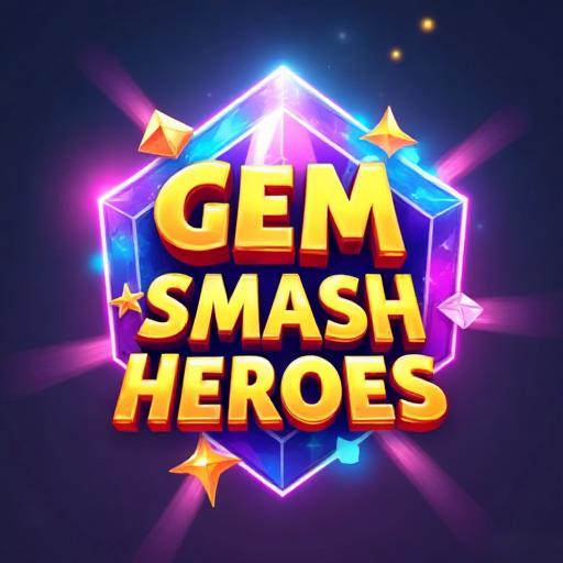 Gem Smash Heroes