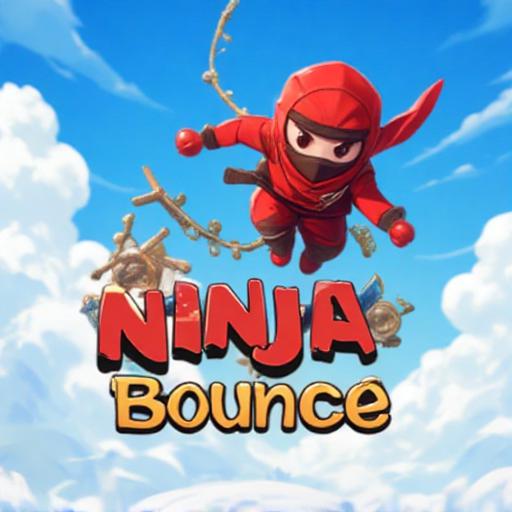 Ninja Bounce
