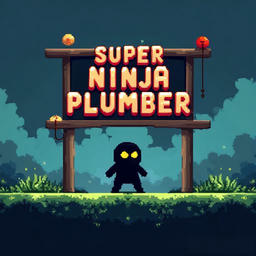 Super Ninja Plumber